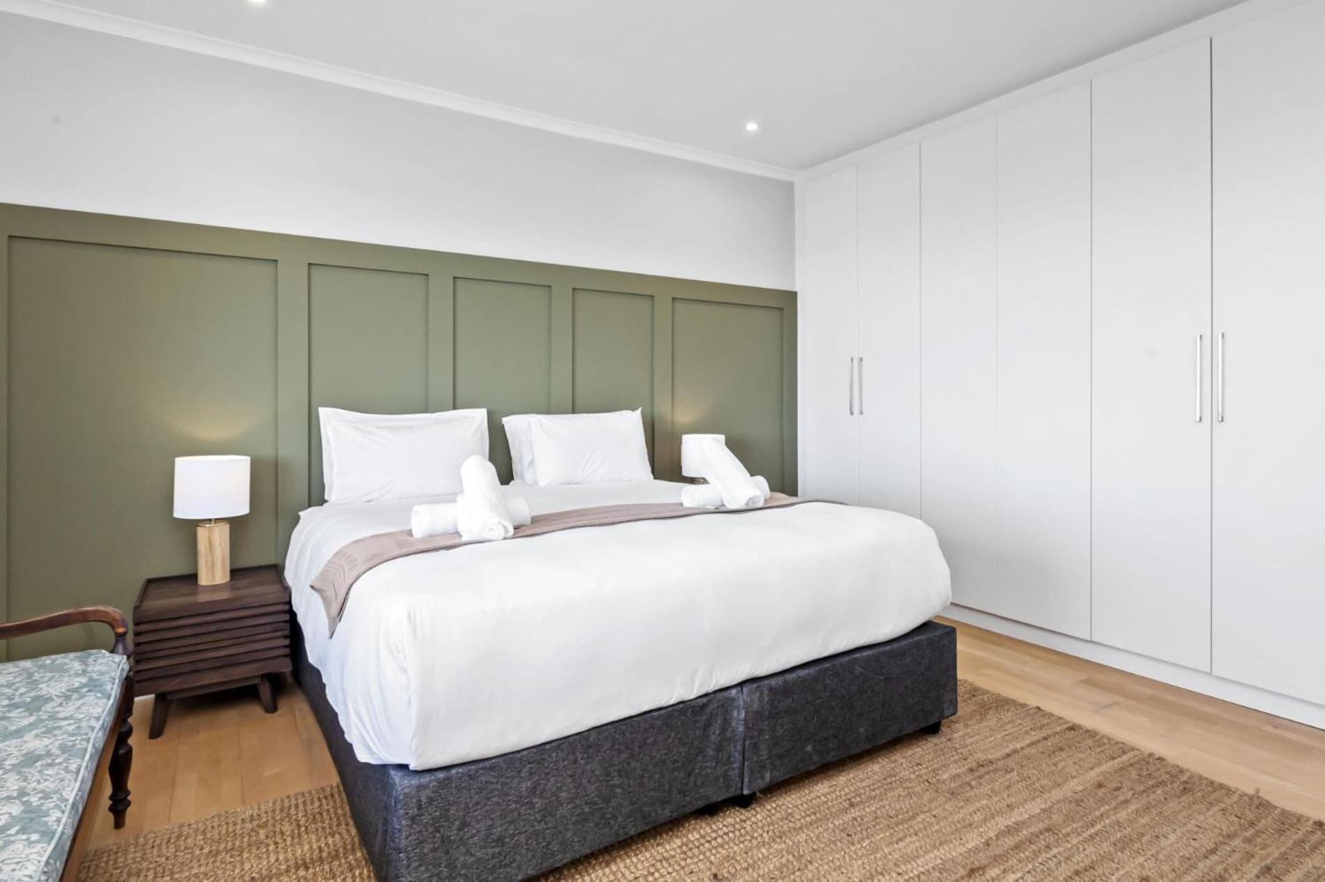 Apartment Point 8th-floor With Stunning Views Cape Town