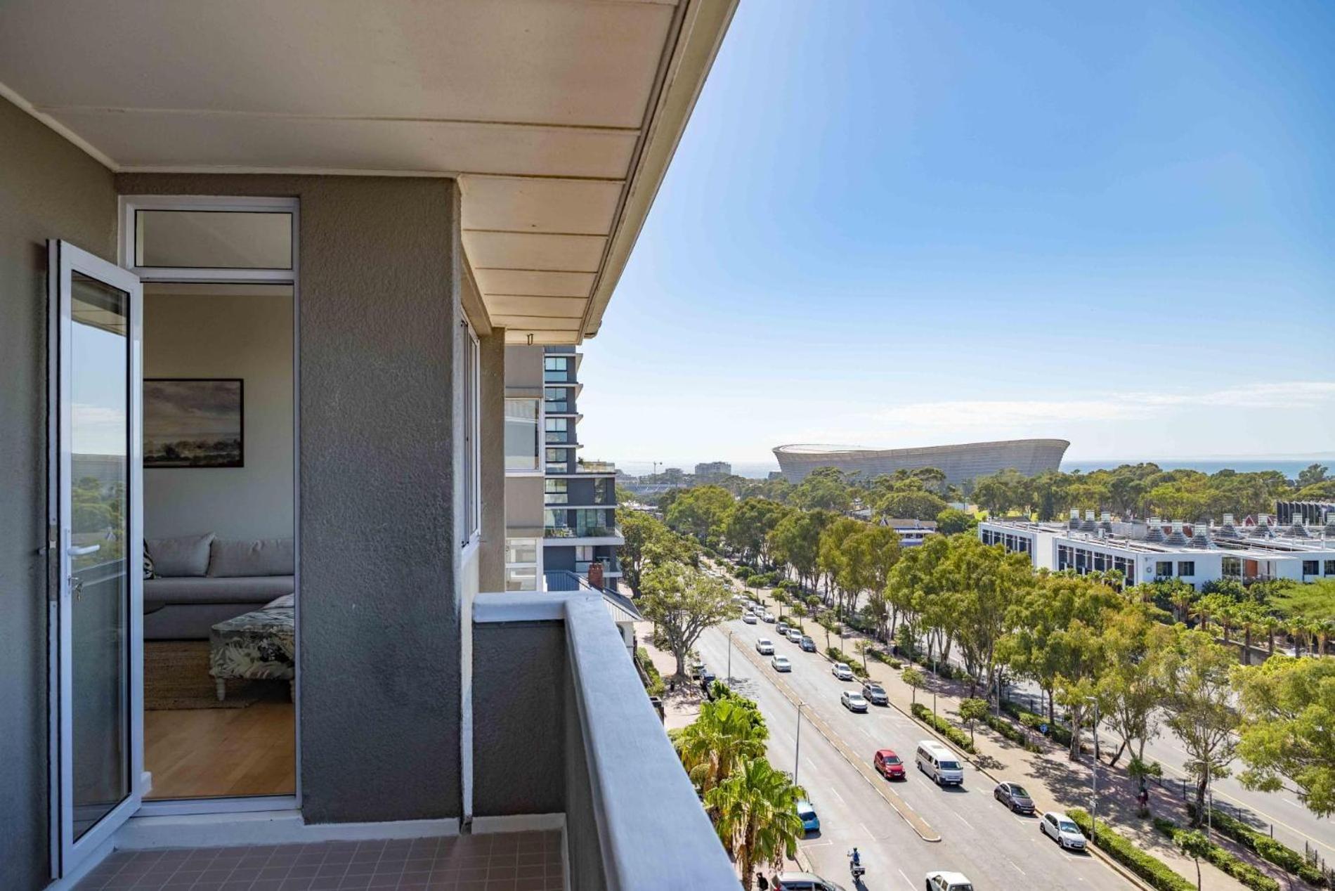 Apartment Point 8th-floor With Stunning Views *