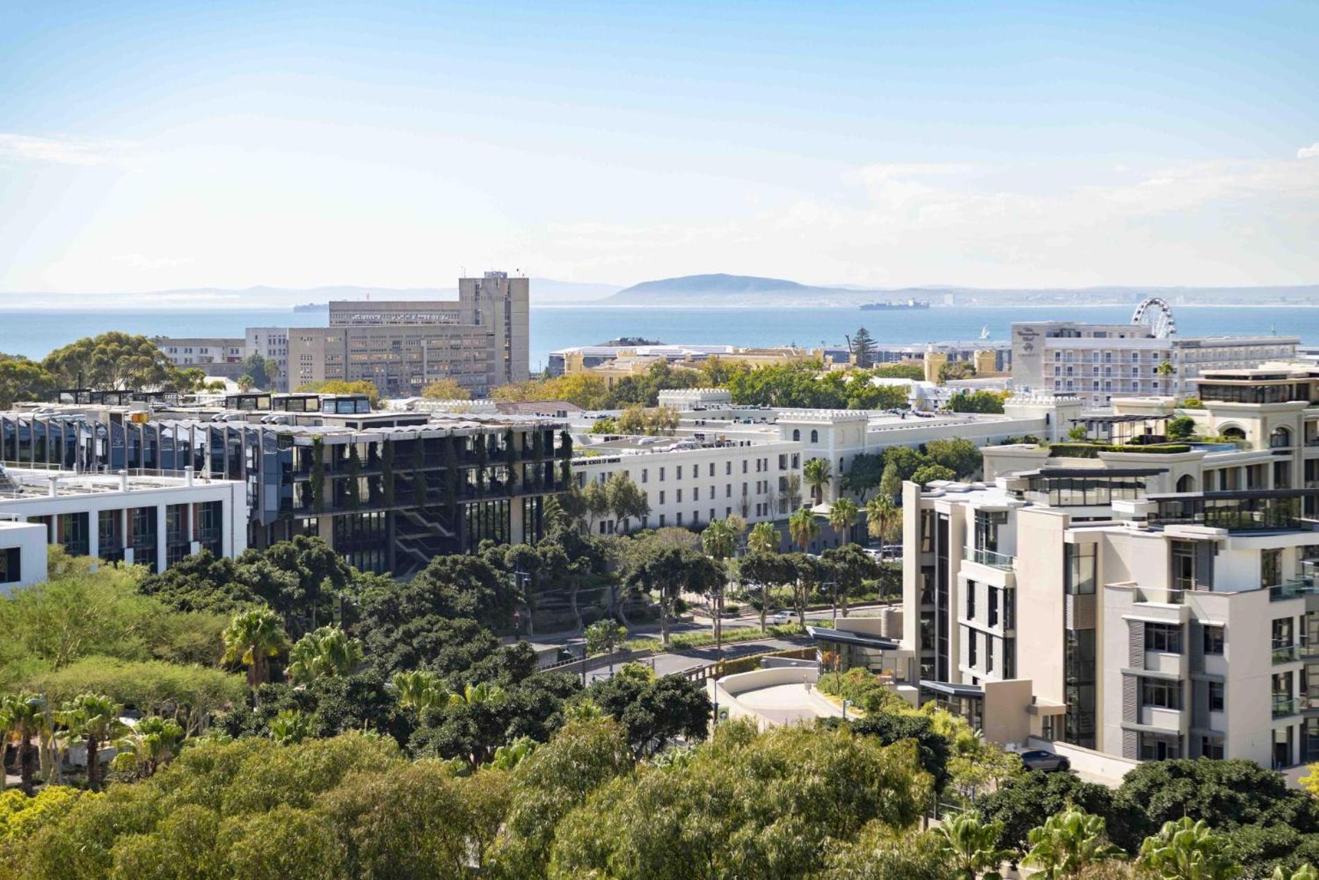Apartment Point 8th-floor With Stunning Views Cape Town